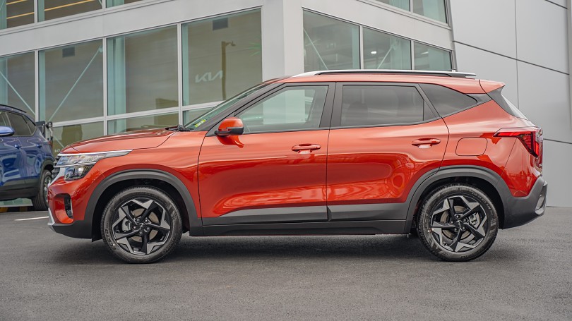 2025 Kia Seltos 5