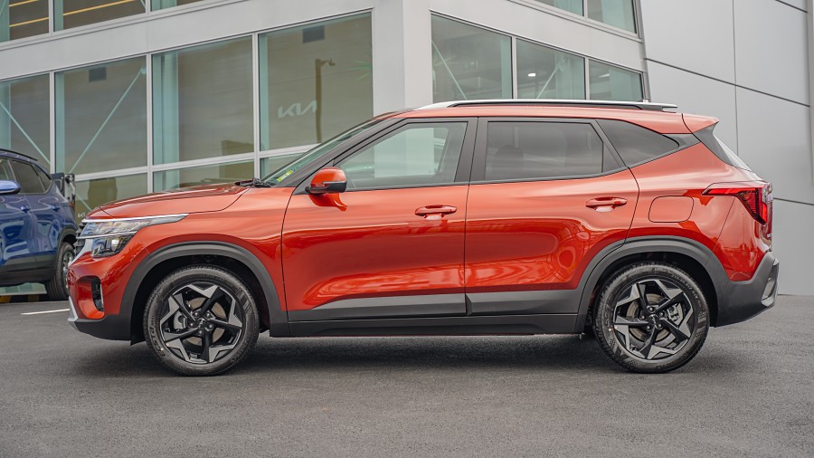 2025 Kia Seltos 5