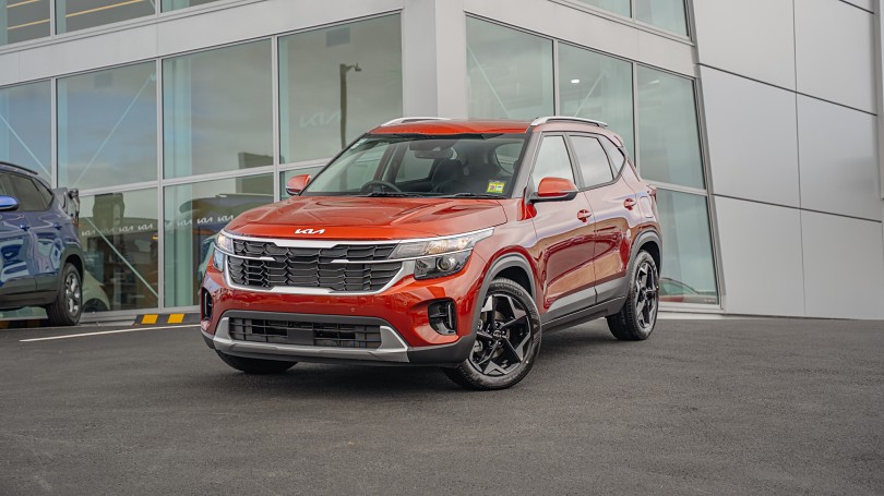 2025 Kia Seltos 1