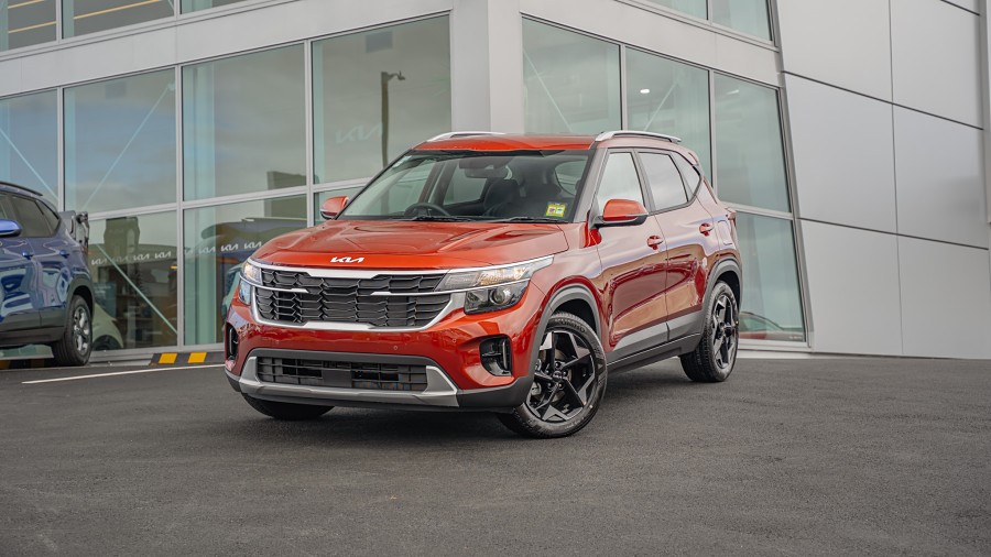 2025 Kia Seltos 1