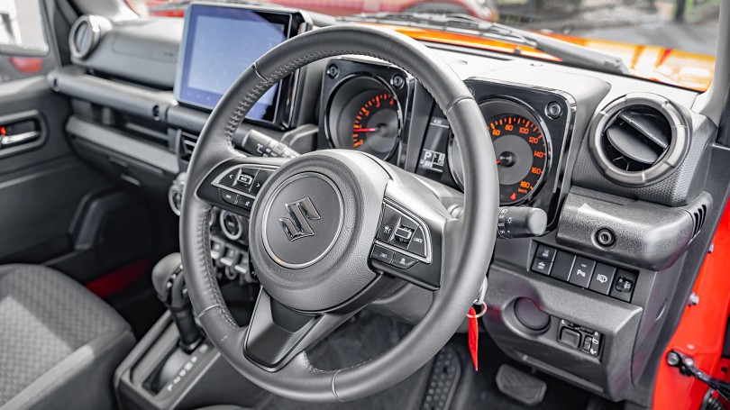 2024 Suzuki Jimny 9