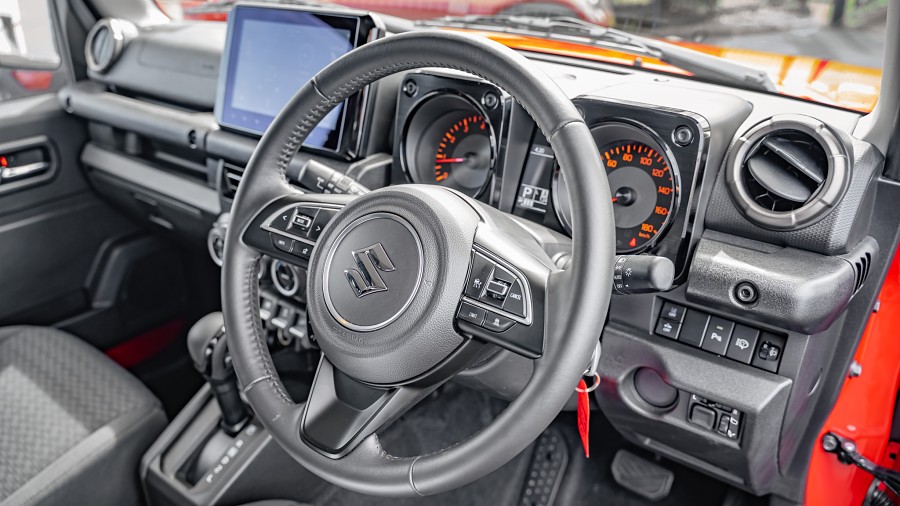 2024 Suzuki Jimny 9