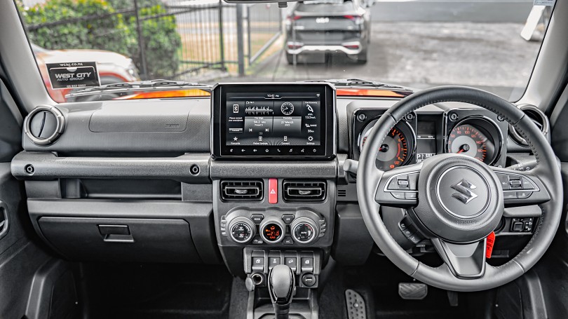2024 Suzuki Jimny 10