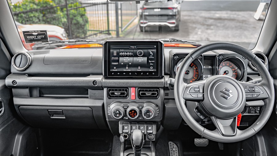 2024 Suzuki Jimny 10
