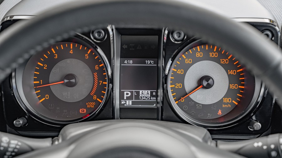2024 Suzuki Jimny 12