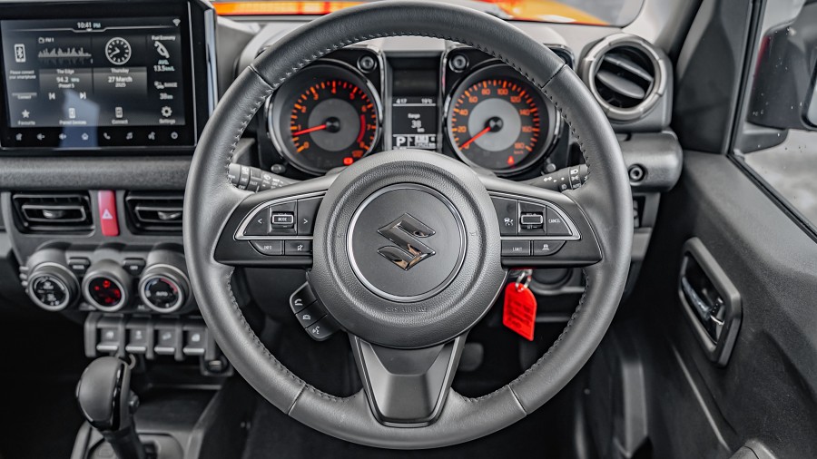 2024 Suzuki Jimny 11