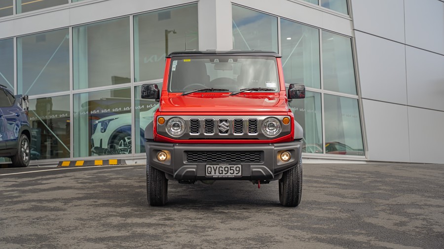 2024 Suzuki Jimny 3