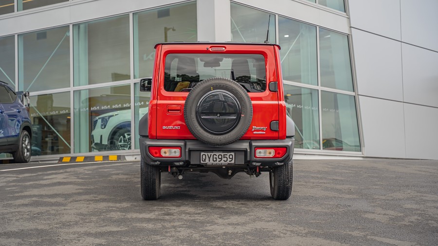 2024 Suzuki Jimny 4