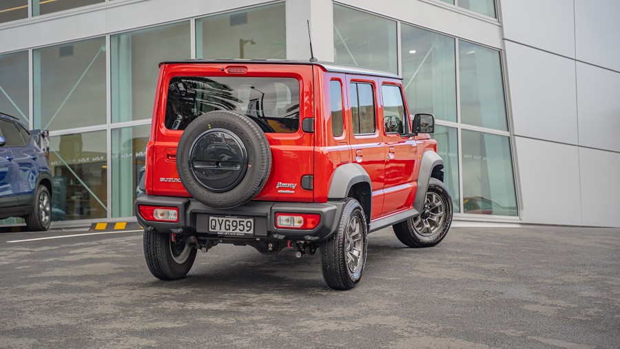 2024 Suzuki Jimny 2