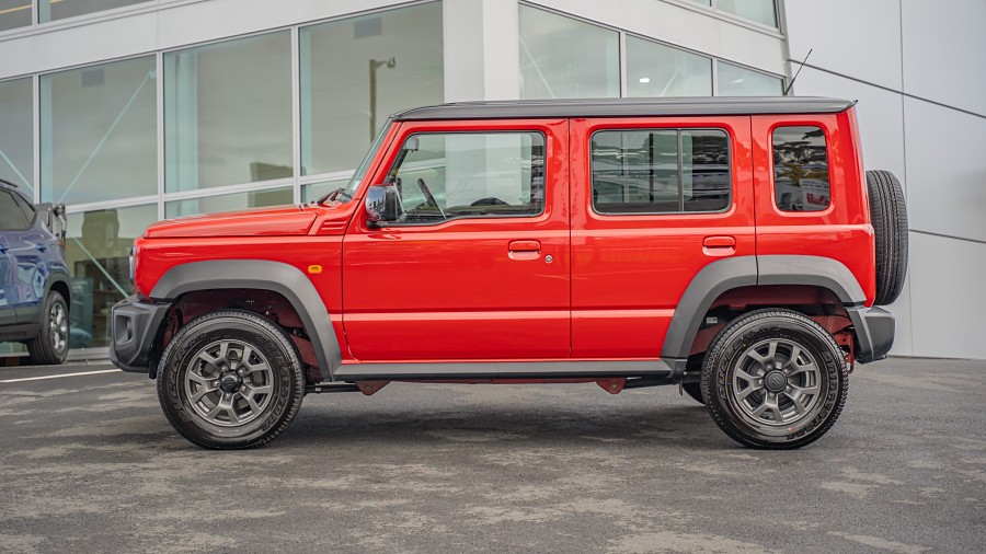 2024 Suzuki Jimny 5