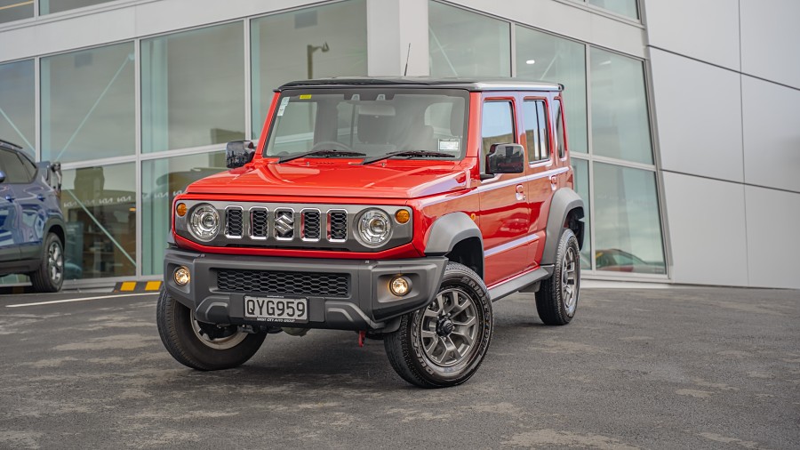 2024 Suzuki Jimny 1