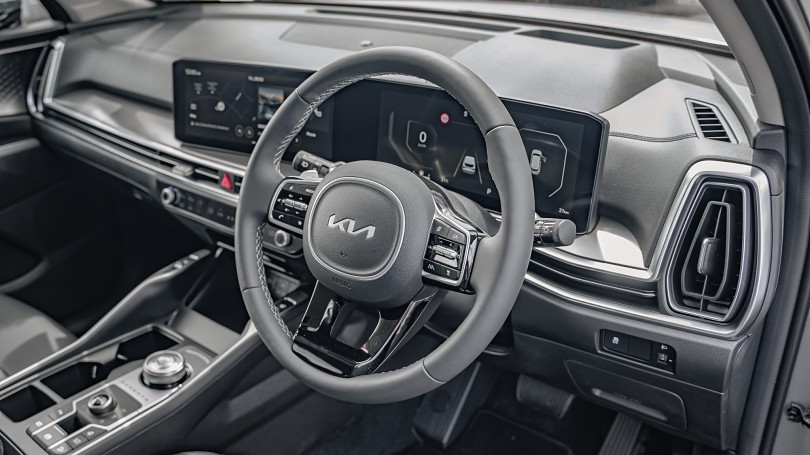 2025 Kia Sorento 9