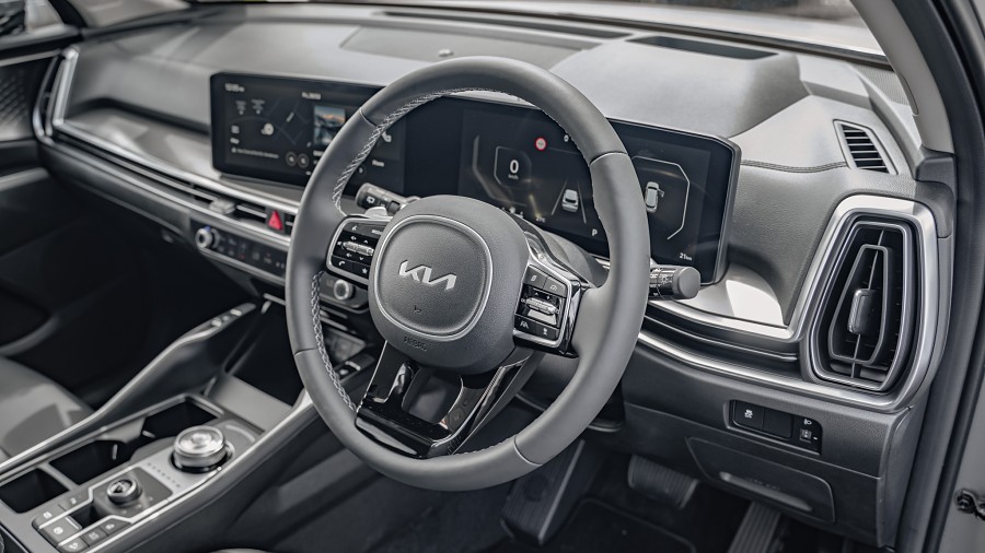 2025 Kia Sorento 9