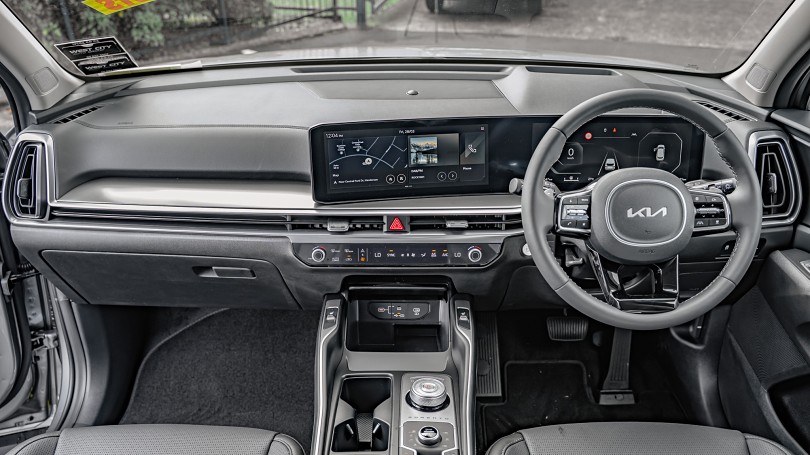 2025 Kia Sorento 10