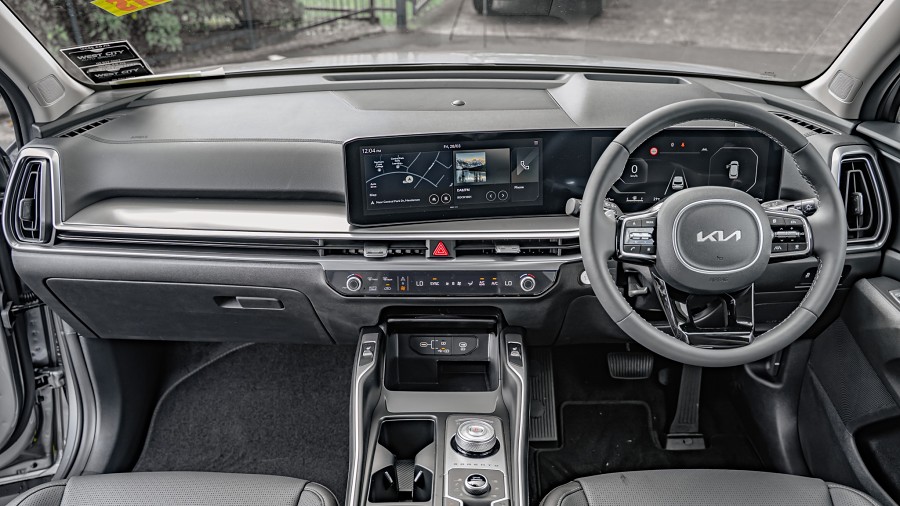 2025 Kia Sorento 10
