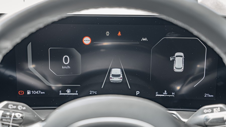 2025 Kia Sorento 12