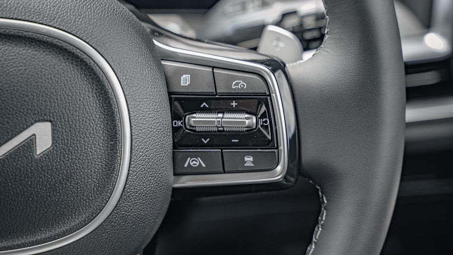 2025 Kia Sorento 14