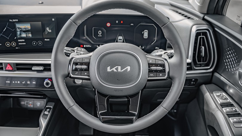 2025 Kia Sorento 11
