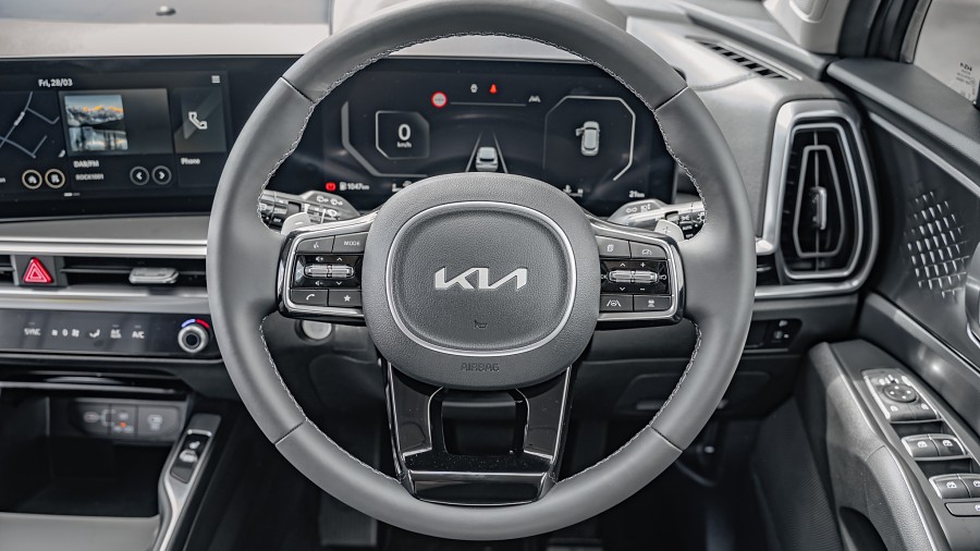 2025 Kia Sorento 11