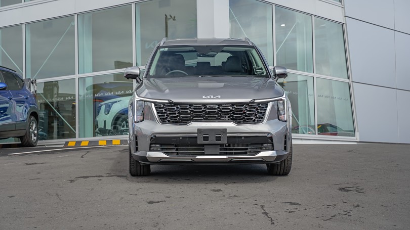 2025 Kia Sorento 3