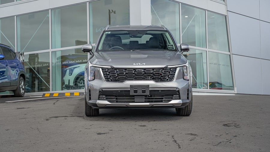 2025 Kia Sorento 3