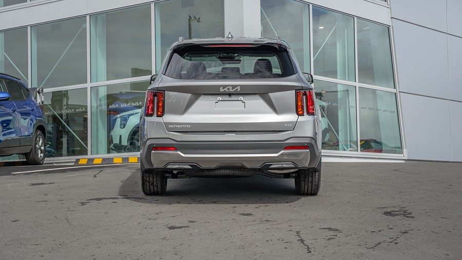 2025 Kia Sorento 4