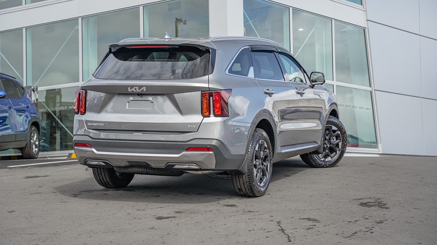 2025 Kia Sorento 2