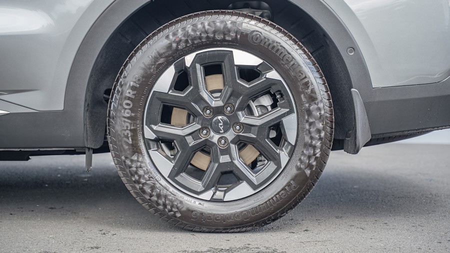 2025 Kia Sorento 7