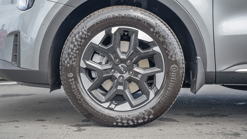 2025 Kia Sorento 6