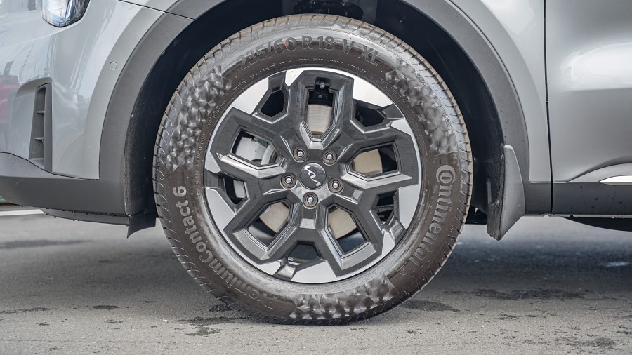 2025 Kia Sorento 6