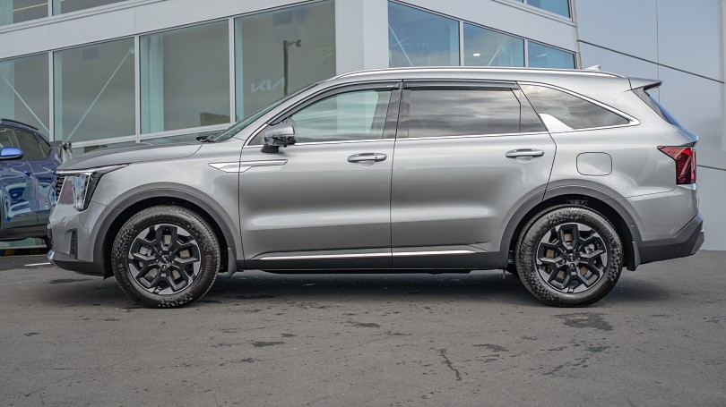 2025 Kia Sorento 5