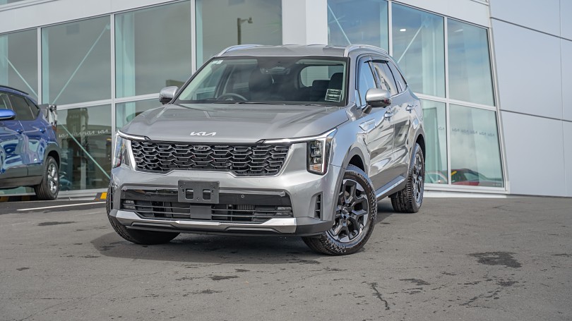 2025 Kia Sorento 1