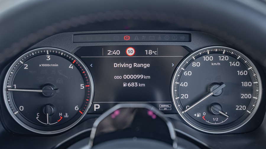 2025 Mitsubishi Triton 12