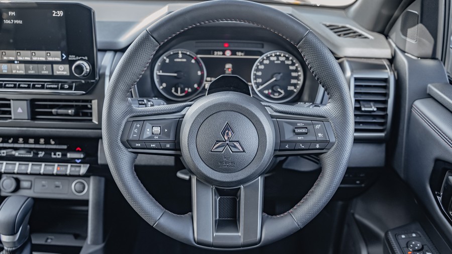 2025 Mitsubishi Triton 11