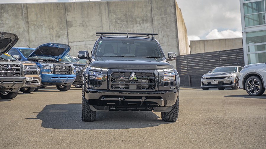 2025 Mitsubishi Triton 3