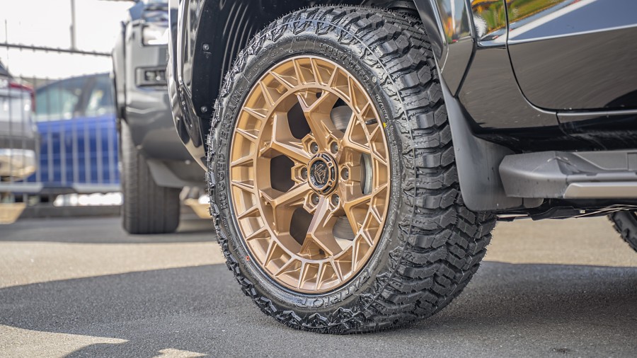 2025 Mitsubishi Triton 6