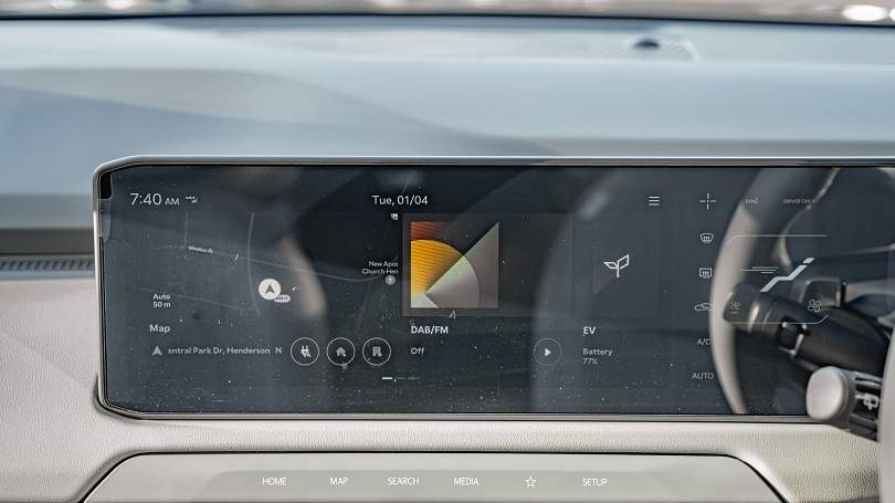 2025 Kia EV3 15
