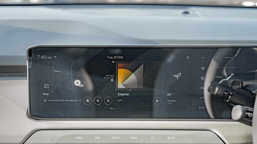 2025 Kia EV3 15