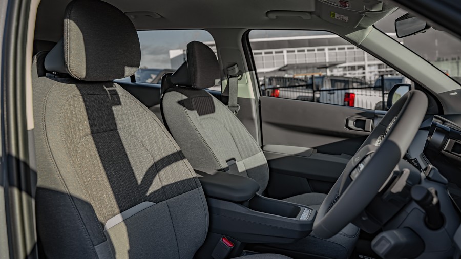 2025 Kia EV3 8