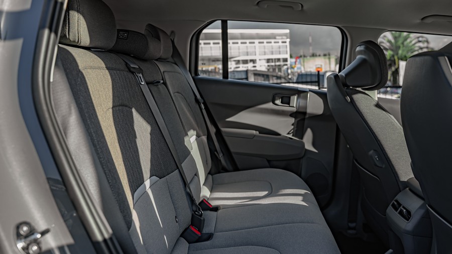 2025 Kia EV3 16