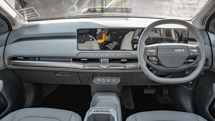 2025 Kia EV3 10