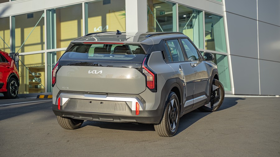 2025 Kia EV3 2