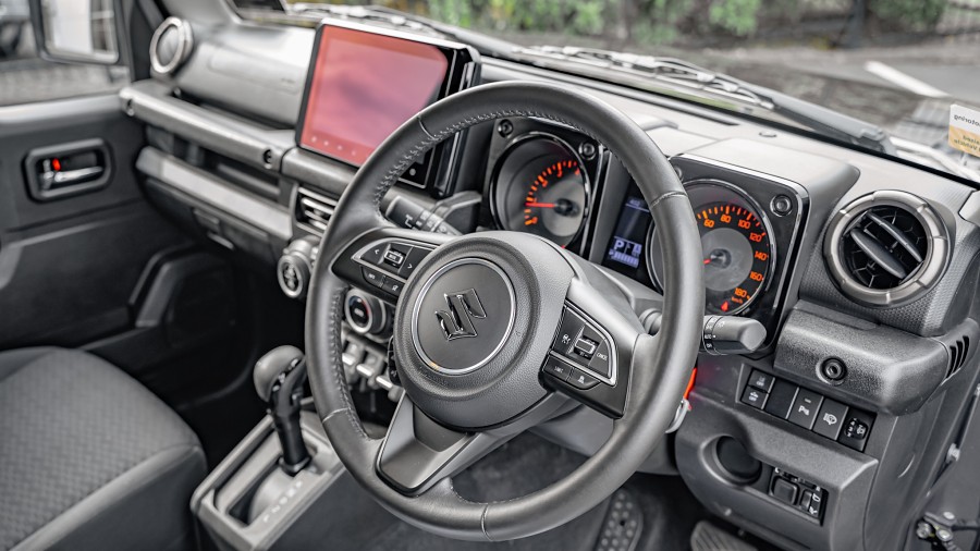 2024 Suzuki Jimny 9
