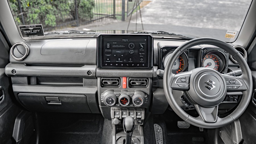 2024 Suzuki Jimny 10