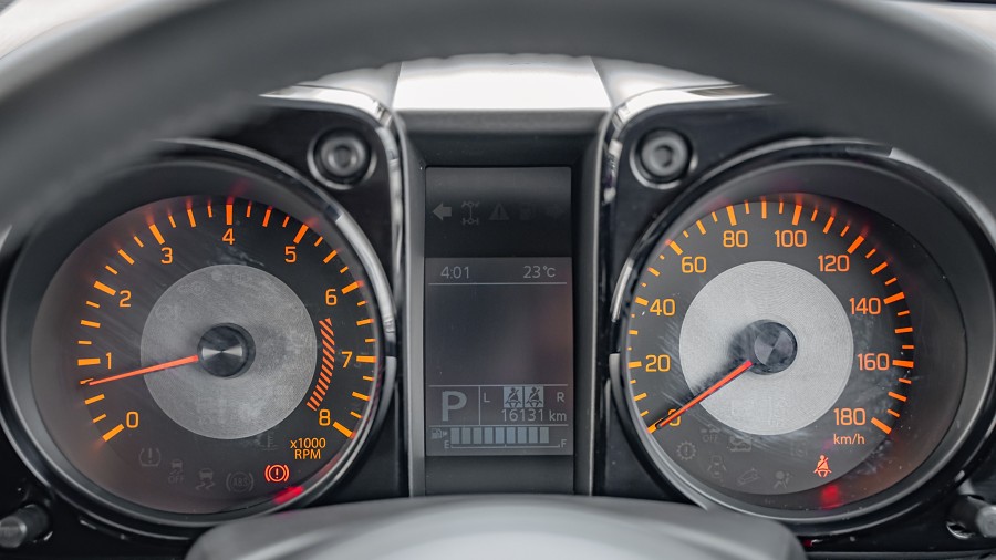 2024 Suzuki Jimny 12