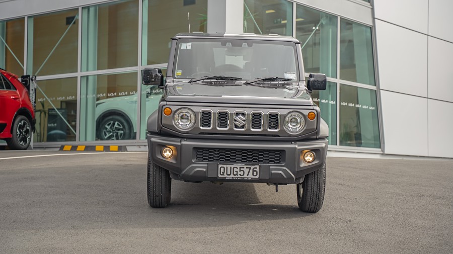 2024 Suzuki Jimny 3
