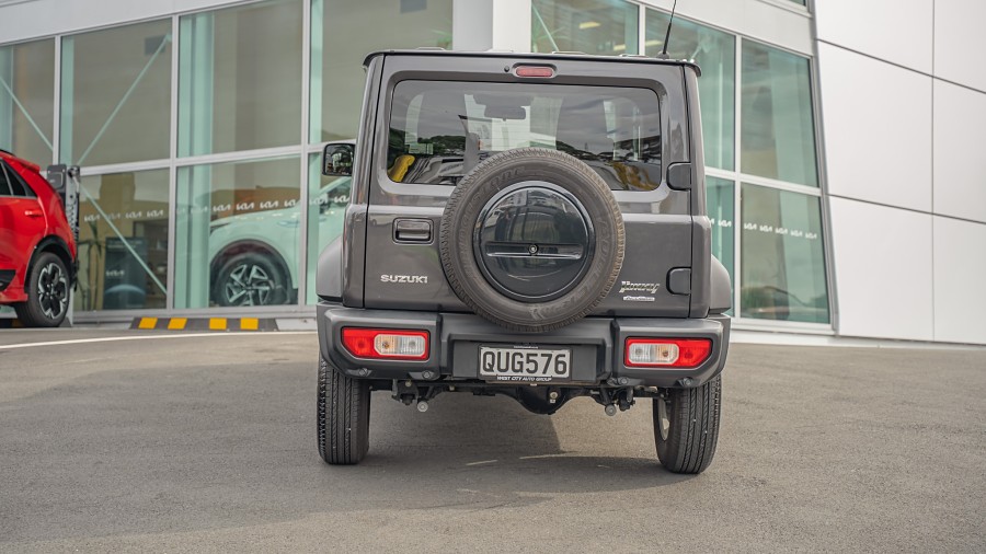 2024 Suzuki Jimny 4