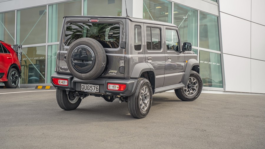 2024 Suzuki Jimny 2