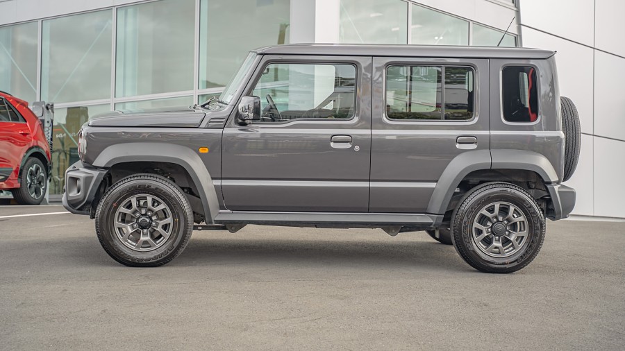 2024 Suzuki Jimny 5