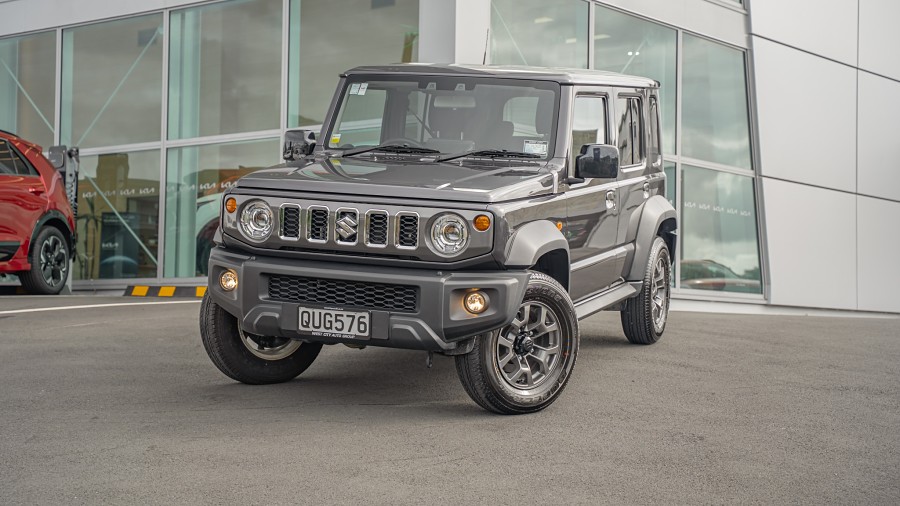 2024 Suzuki Jimny 1